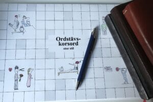 korsordshafte