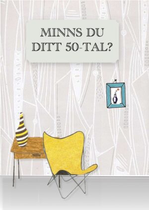 Quiz - Minns du ditt 50-tal